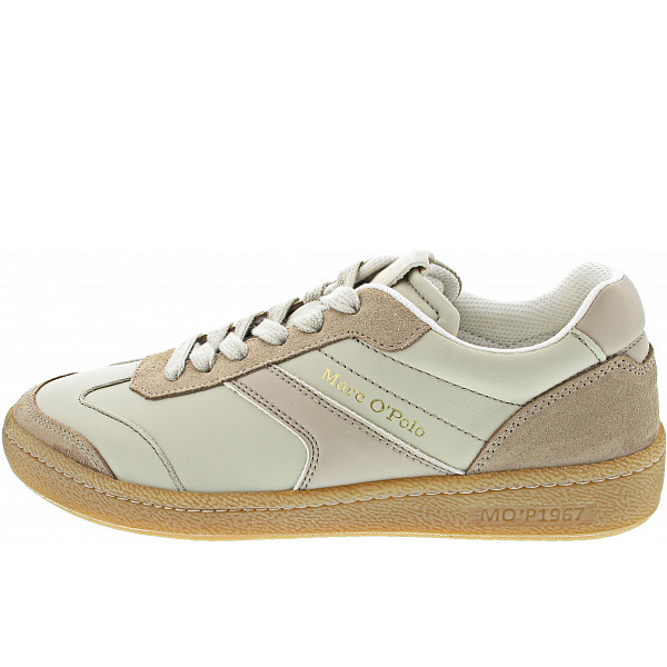 Marc O'Polo Sneaker low white-light dusty sand