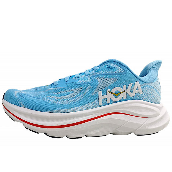 Hoka Clifton 10 Laufschuh soaring frost SBLF