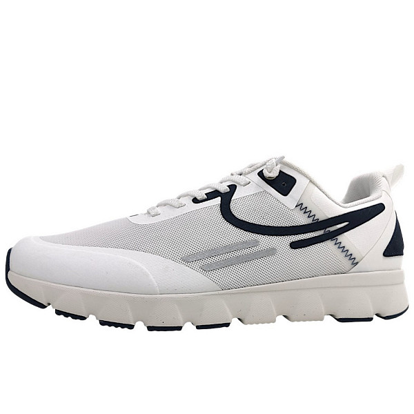 Tenhaag sportlicher Schnürer ocean 037