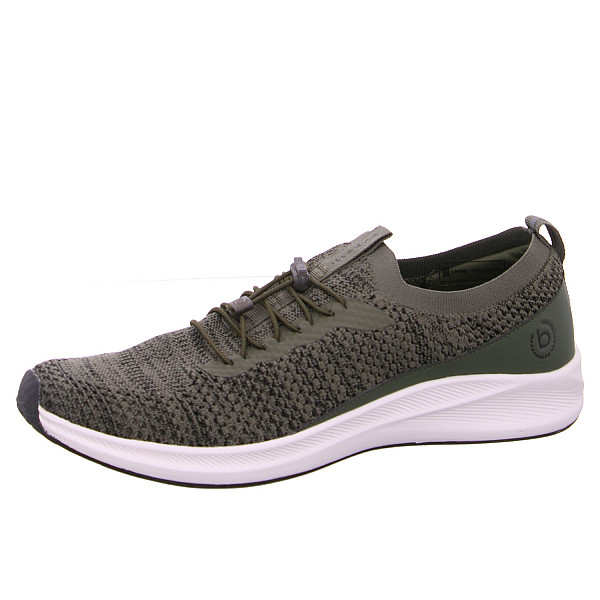 Bugatti Takka Schnürer 7110 dk.green