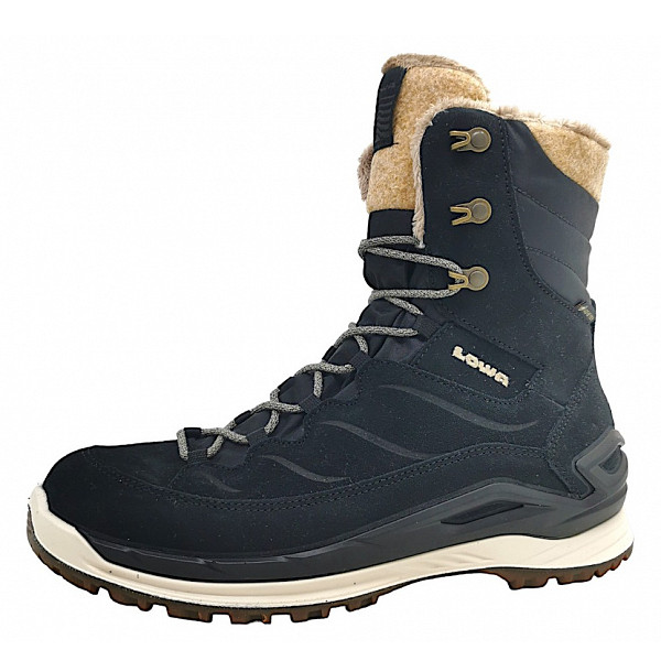 Lowa CALCETA EVO GTX Ws Stiefel 9932- Schwarz/Champagner