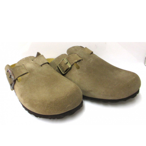 Canadian John Clogs beige