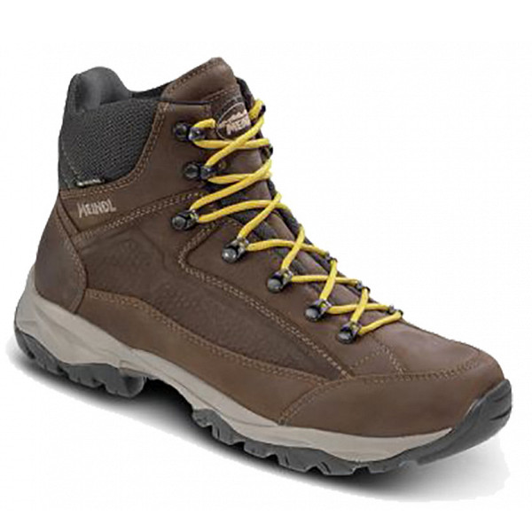 Meindl Baltimore GTX Wanderschuh kastanie/senf