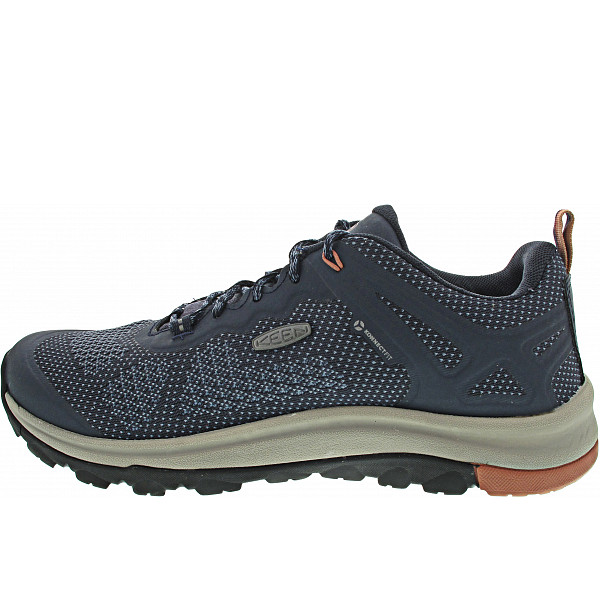 KEEN Terradora II Vent Women Wanderschuh blue nights-redwood