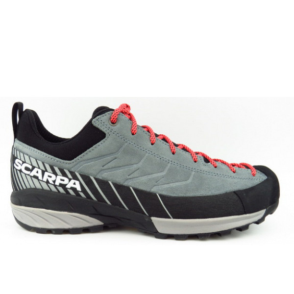 Scarpa Mescalito WMN Wanderschuh conifer gray