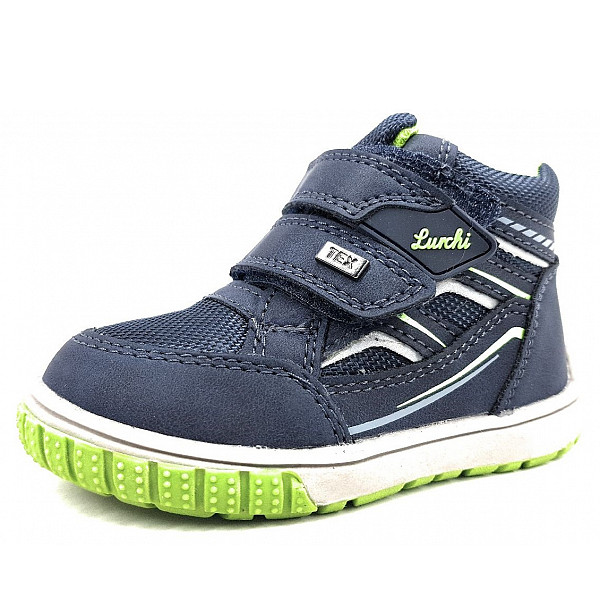 Lurchi Jorge Tex Klettschuh 22 Navy