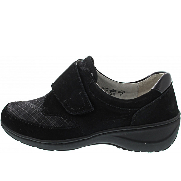 Waldläufer Kya Klettschuh schwarz