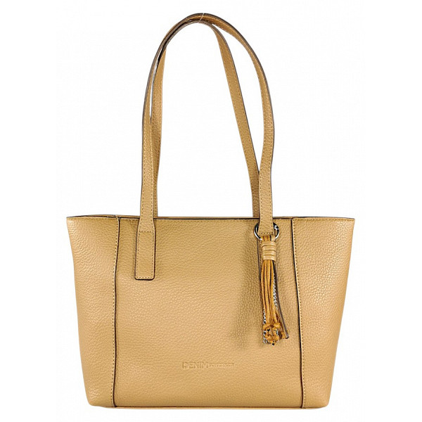 Tom Tailor Bags Priya Zip Tasche camel 024