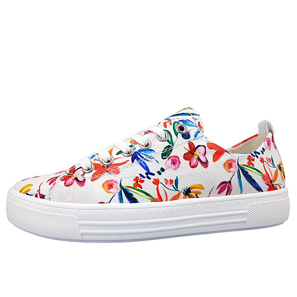 Remonte Sneaker weiss/multicolour