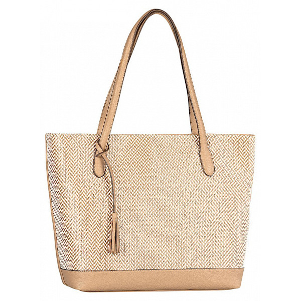 Gabor Annett Tasche beige mixed