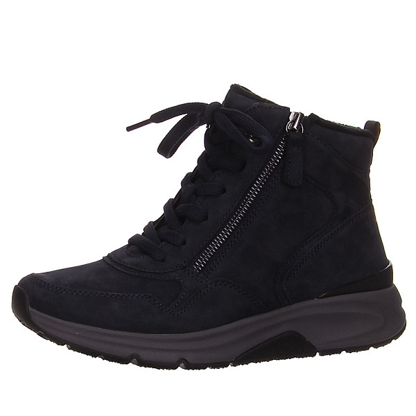 Gabor Stiefel dunkelblau