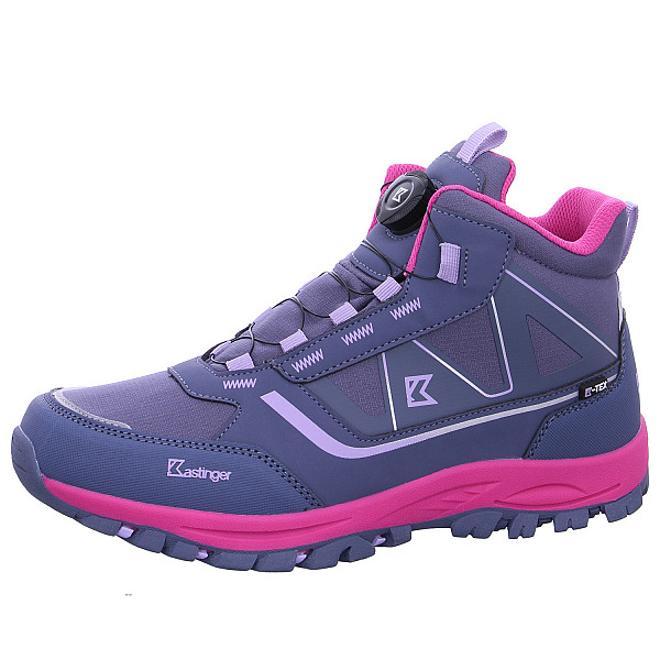 Kastinger Wenger Mid GTX Wanderstiefel 4346 navy
