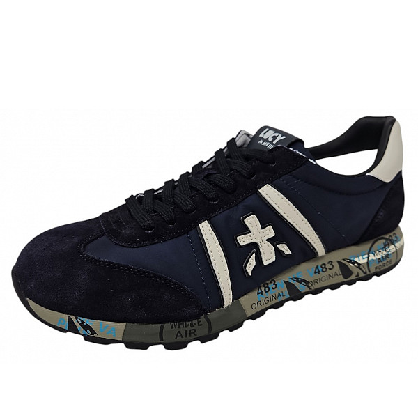 Premiata Premiata Sneaker blau