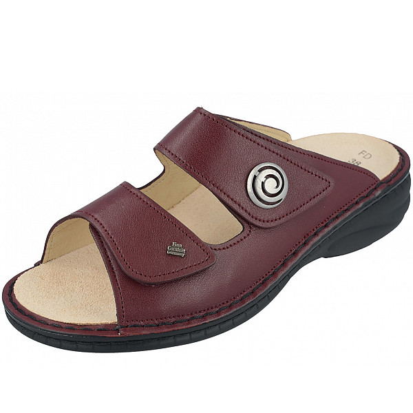 Finn Comfort Bordo