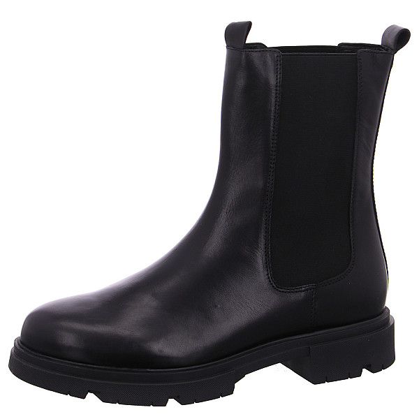 Poelman Chelsea Boot black