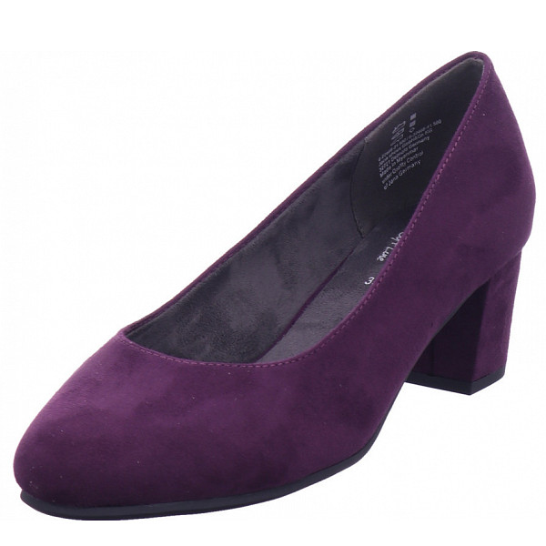 Jana Pumps lila