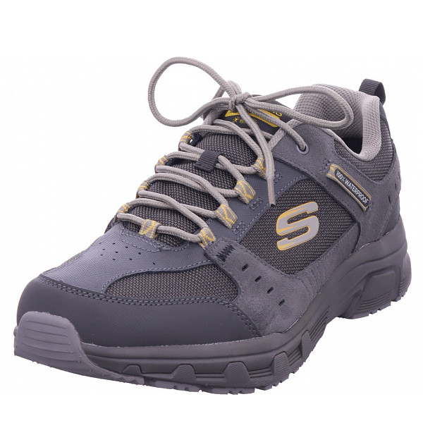 Skechers Schnürschuh braun