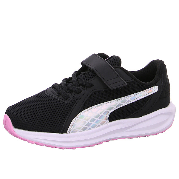 Puma Twitch Runner Mermaid AC Trainingsschuh 002 black nitro