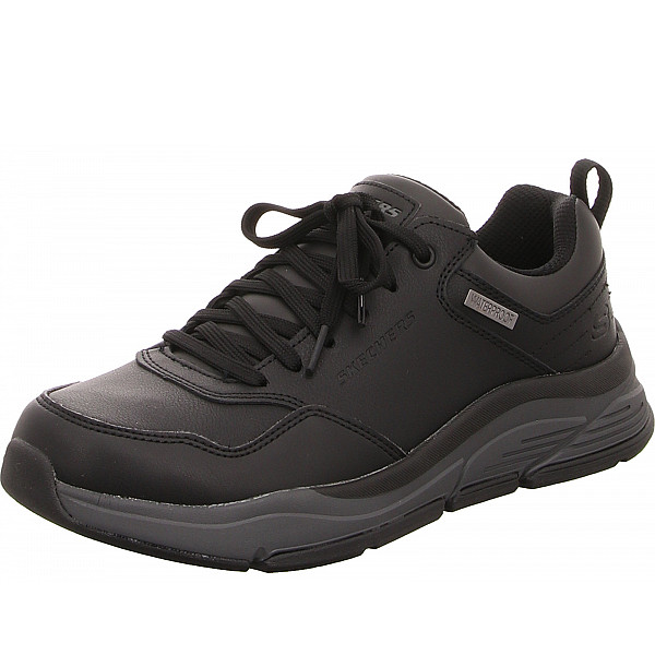 Skechers Schnürschuhe schwarz