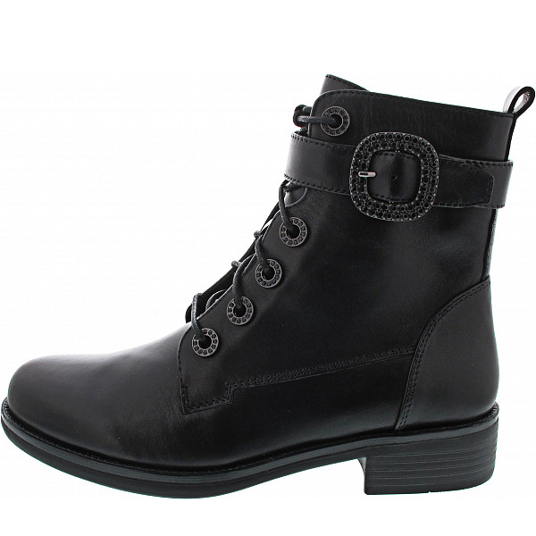 regarde le ciel Schnürstiefel 2695 black