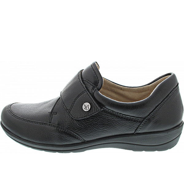 Caprice Klettschuh BLACK NAPPA