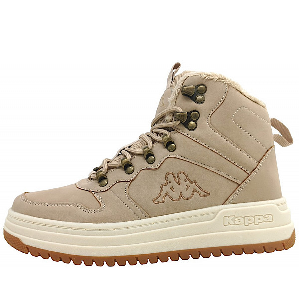 Kappa Winterstiefel 4143 beige/offwhite