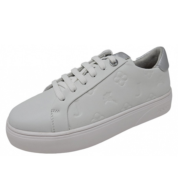 JOOP! Dacaro Unica Sneaker white silver