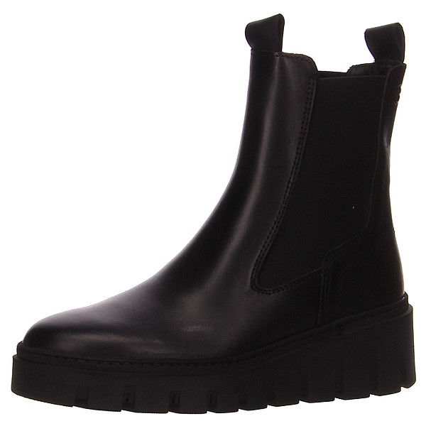 Tamaris stiefel Stiefelette schwarz