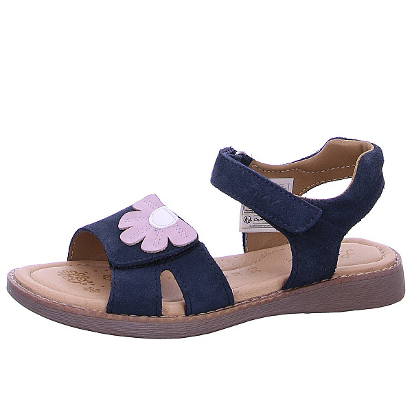 Lurchi Sandale 00003 navy