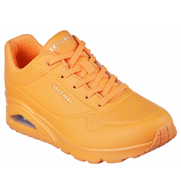 Skechers Uno Sneaker low orange