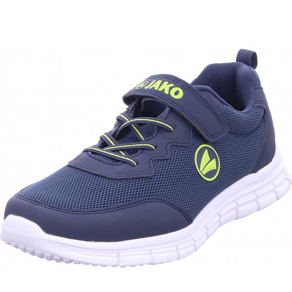 Jako j-et knock ev Sportschuh blau