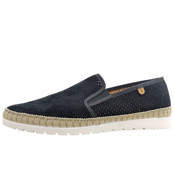 Verbenas Boris Slipper anthracite