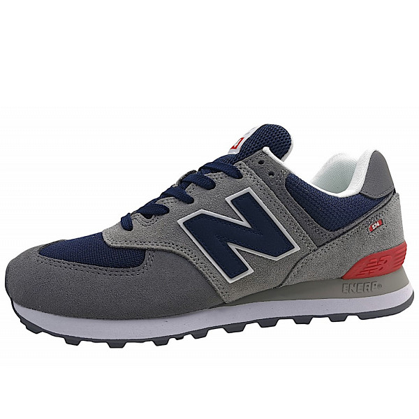 New Balance Carryover Sneaker low grey navy