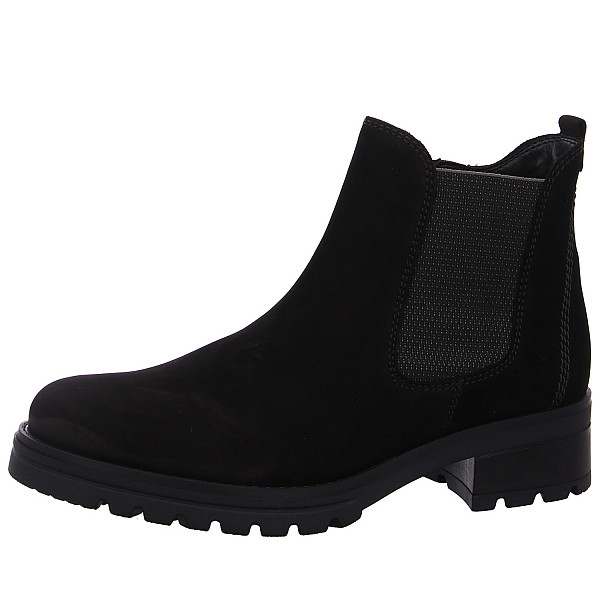 Gabor Comfort Chelsea Boot 47 schwarz