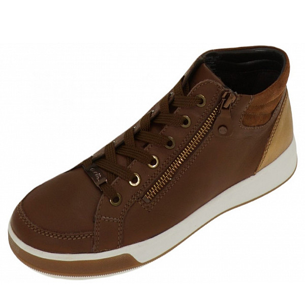 Ara ROM Sneaker high 3 NUTS,WHISKY