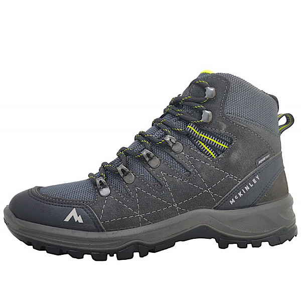 McKinley Avoca Mid AQX Wanderschuh 900 anthracit