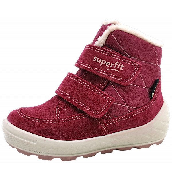 Superfit GROOVY Lauflern 2500- Rot/Rosa