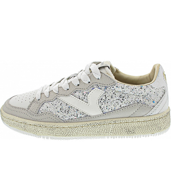 Victoria Sneaker low plata