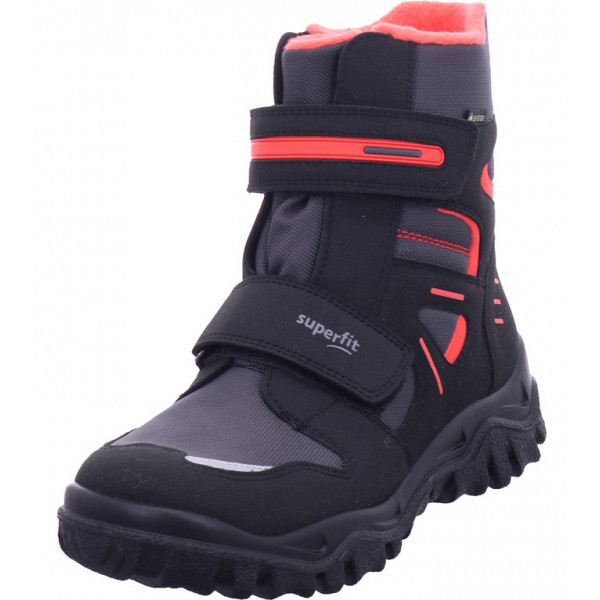 Legero \ husky stiefel schwarz