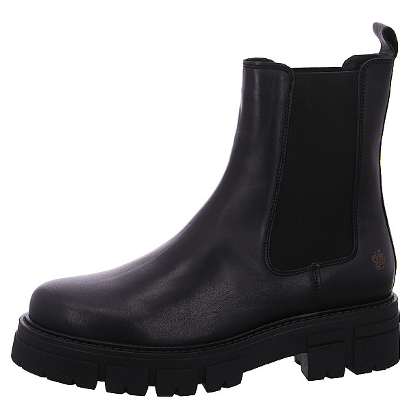 Apple of Eden Chelsea Boot black