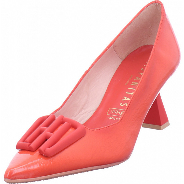 Hispanitas nova-v2 rio-v24 scarlett Pumps rot