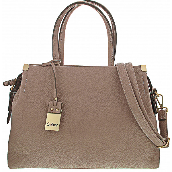 Gabor Gela Zip Shopper Shopper rose