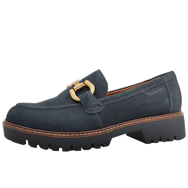 Tamaris Slipper 805- Navy