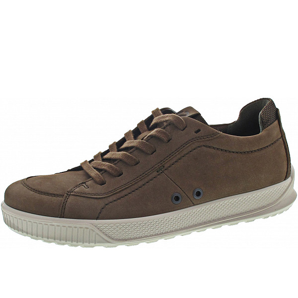 Ecco Byway Cocoa Sneaker COCOA BROWN