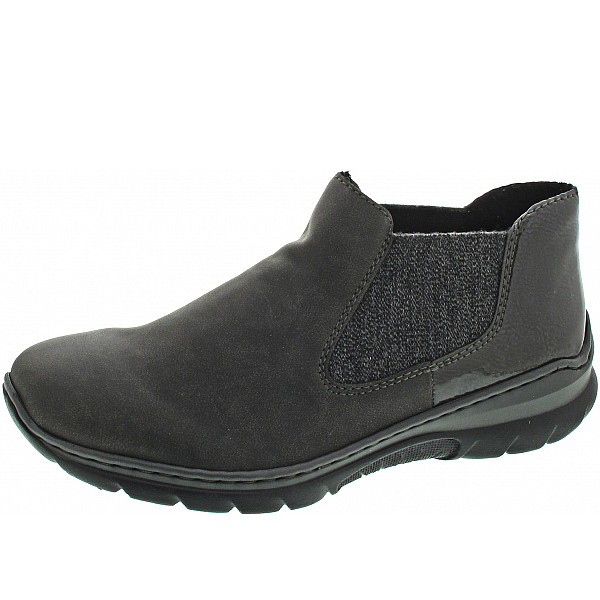 Rieker Stiefeletten anthrazit-fumo