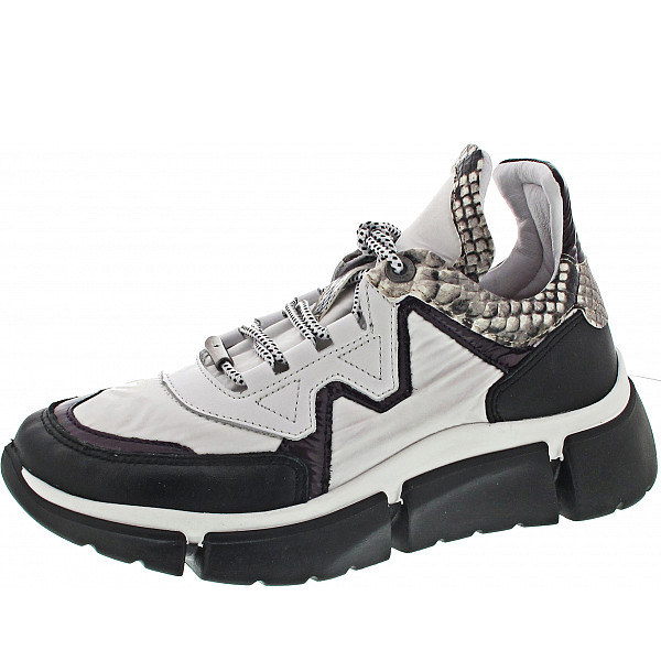 Cetti Sneaker low black-white