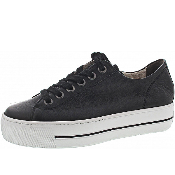 Paul Green Sneaker SCHWARZ