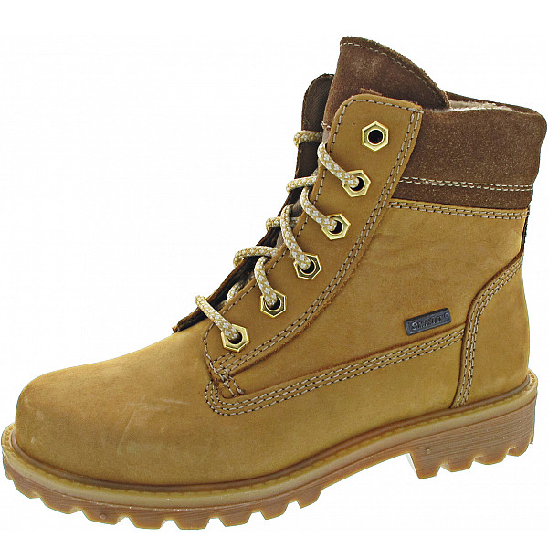 Richter Stiefel mustard-cognac