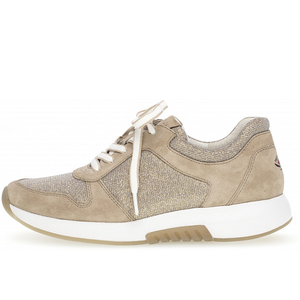 Gabor Komfortschuhe beige/silk