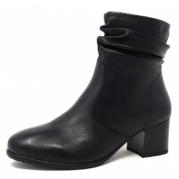 Jana Stiefelette 001 black